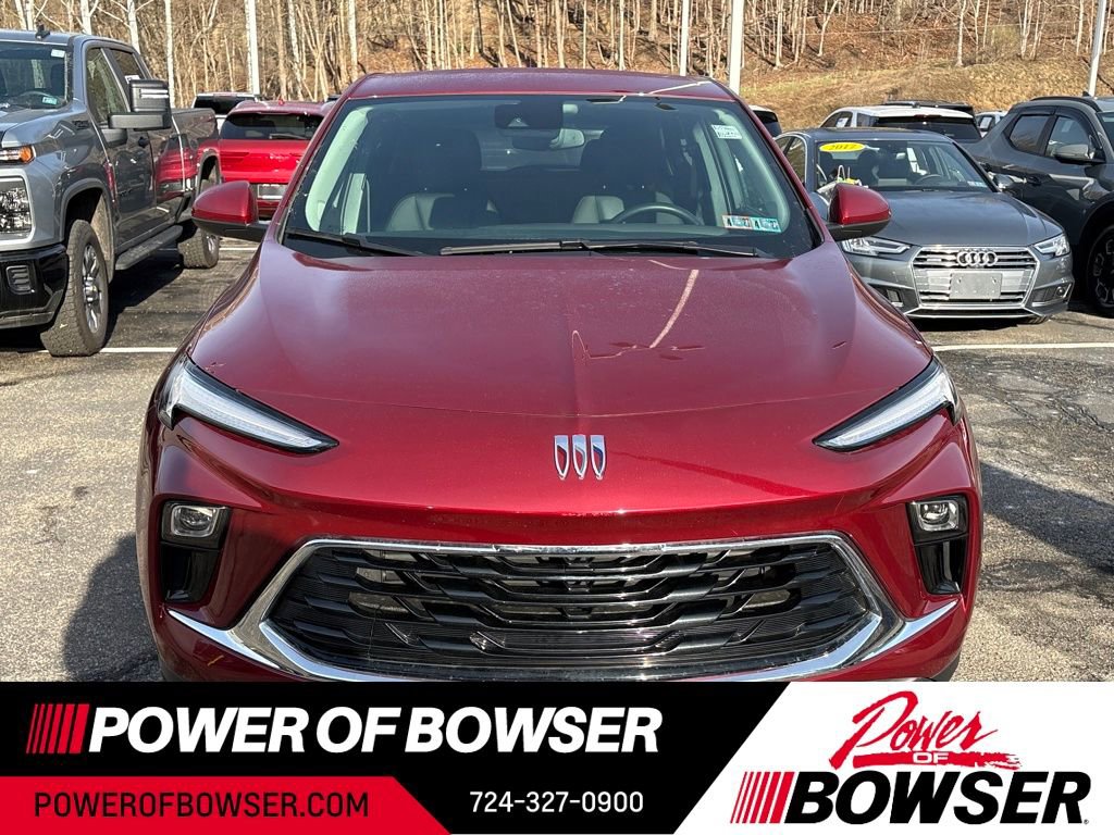 Used 2024 Buick Encore GX Preferred w/ Comfort Package image 8