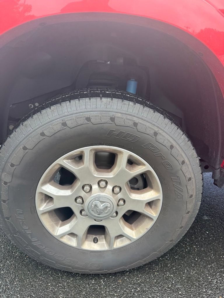 Used 2022 RAM 2500 Laramie AWD/4WD image 21