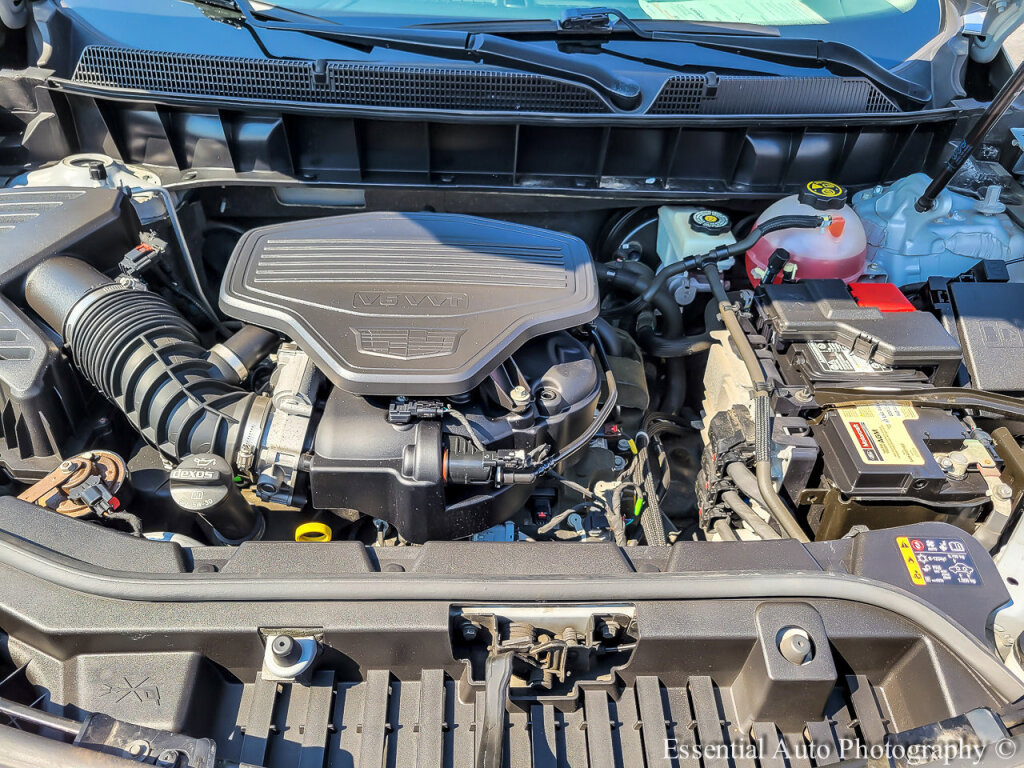 Used 2017 Cadillac XT5 Premium Luxury image 38