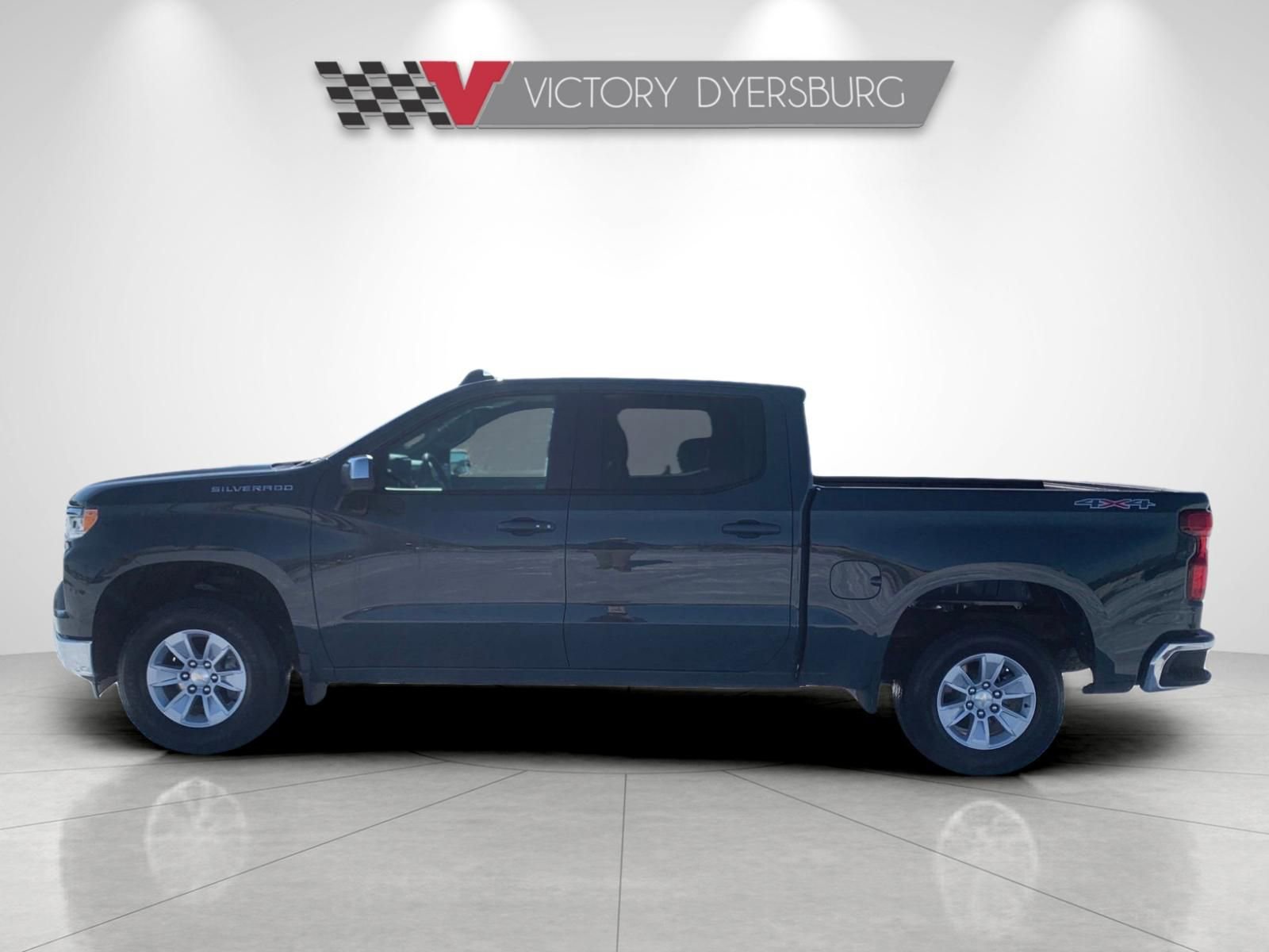 Used 2025 Chevrolet Silverado 1500 LT image 5