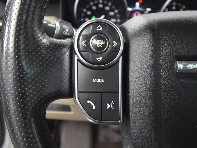 Used 2016 Land Rover Range Rover Sport HSE image 26