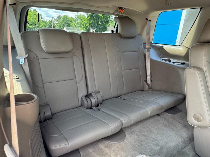 Used 2015 GMC Yukon SLT w/ Open Road Package AWD/4WD image 12