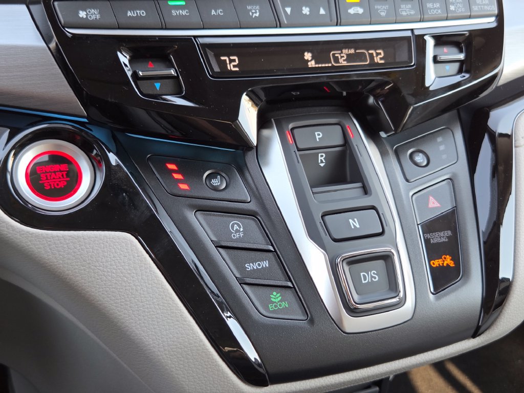 New 2027 Honda Odyssey Touring image 41