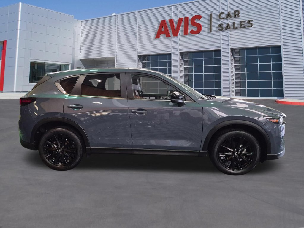 Used 2025 MAZDA CX-5 Carbon Edition AWD/4WD image 4