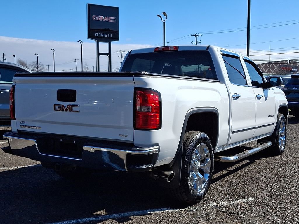 Used 2015 GMC Sierra 1500 SLT image 6