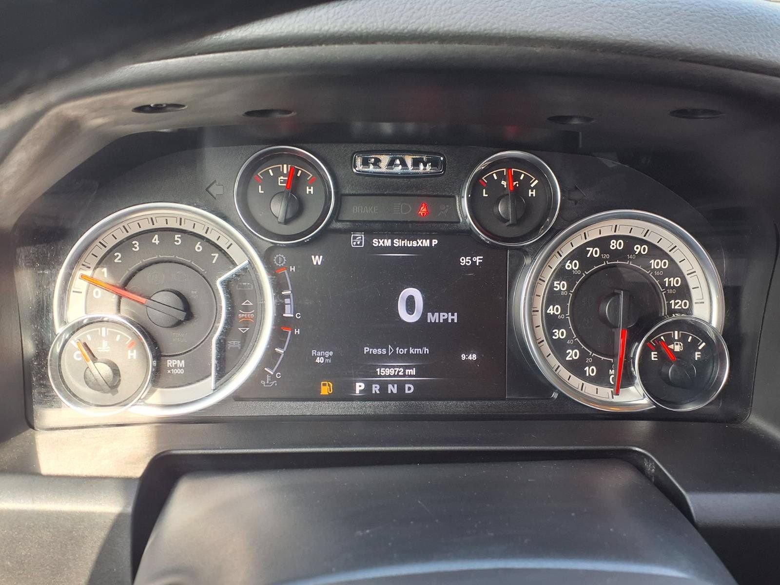 Used 2019 RAM 1500 Warlock RWD image 14