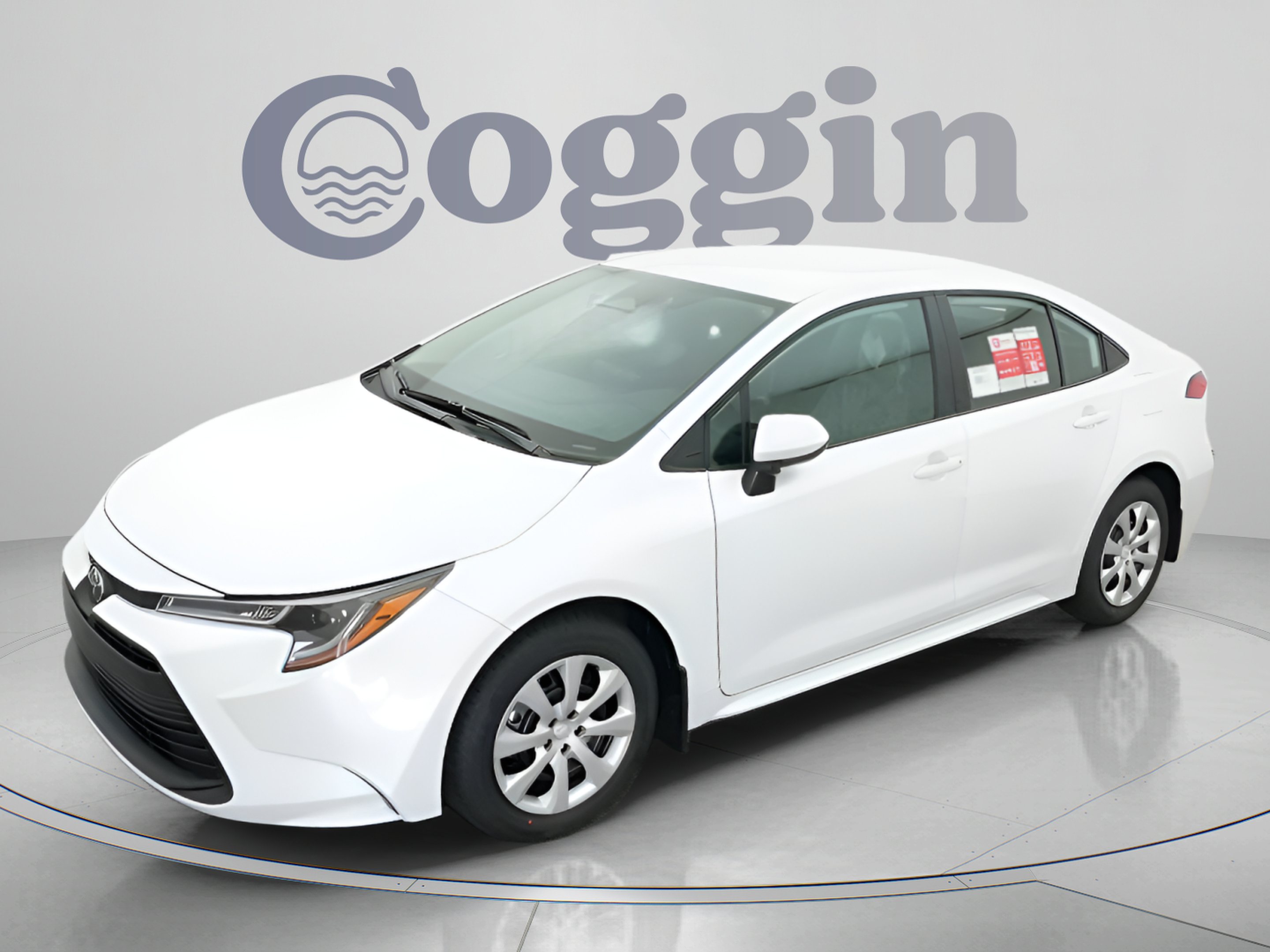 New 2026 Toyota Corolla LE FWD image 1