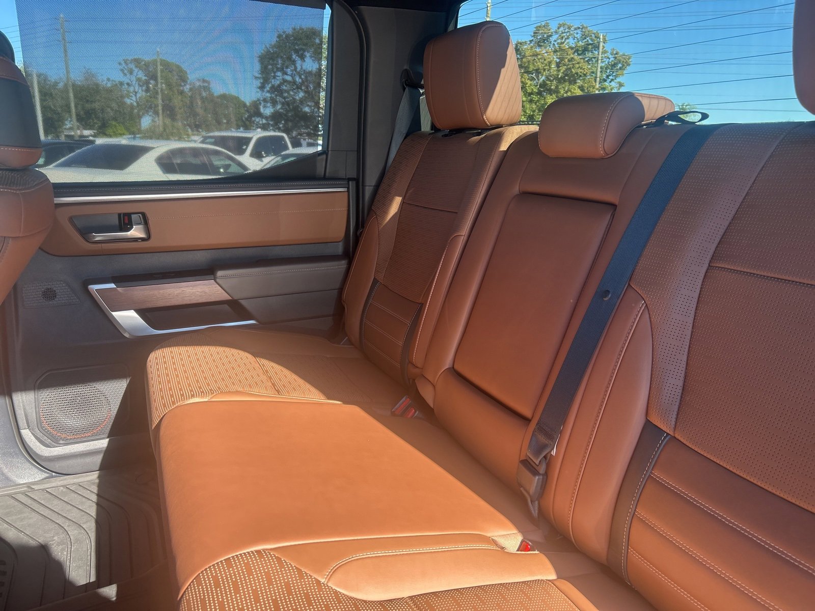 Used 2023 Toyota Tundra 1794 Edition image 9