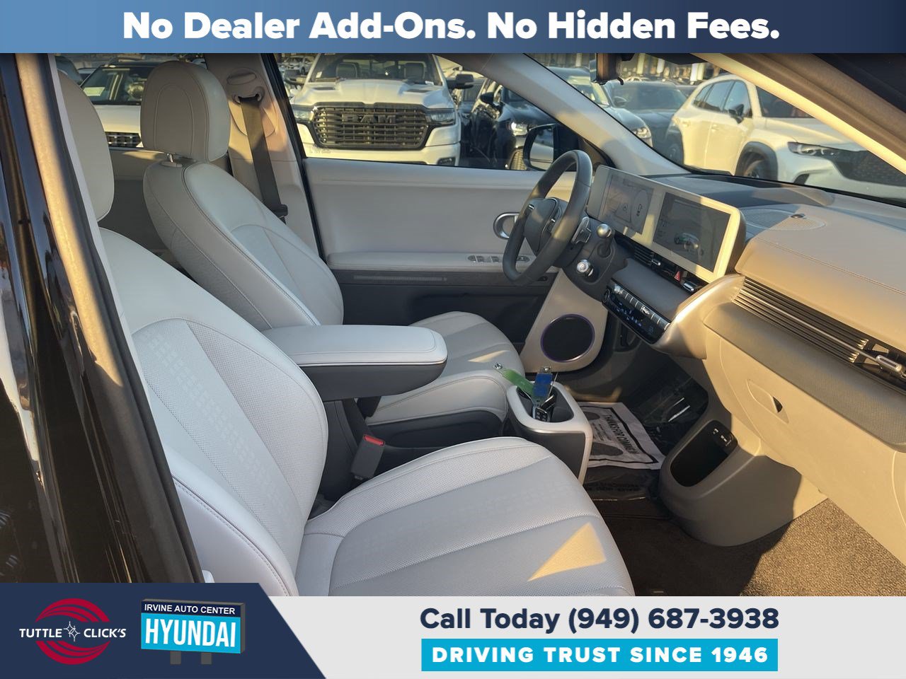 Certified 2024 Hyundai Ioniq 5 Limited RWD image 16