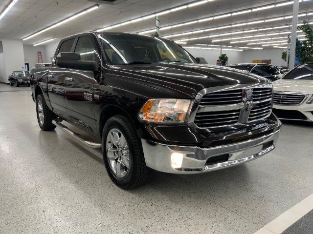 Used 2017 RAM 1500 Big Horn AWD/4WD image 4