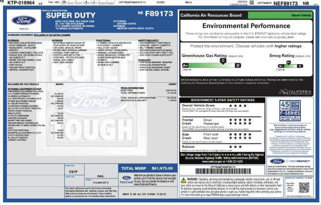 Used 2022 Ford F250 XL w/ Power Equipment Group AWD/4WD image 4