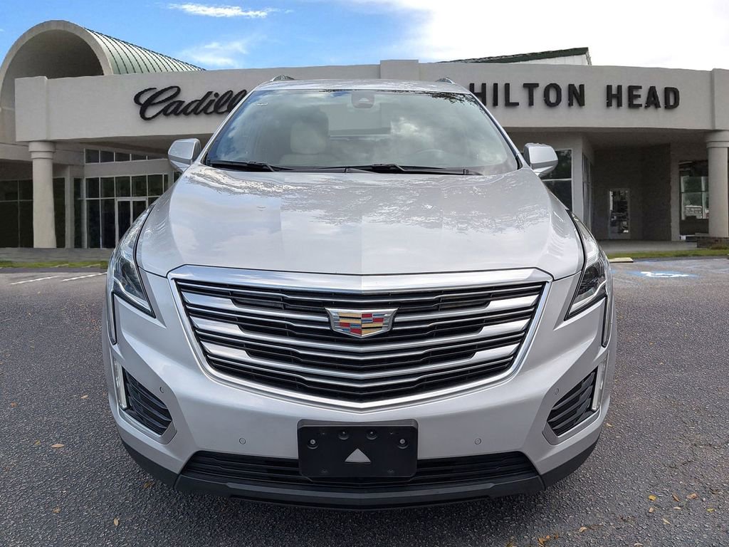 Used 2018 Cadillac XT5 Premium Luxury image 9