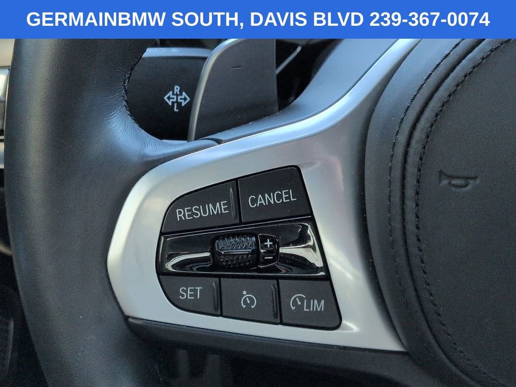 Certified 2025 BMW Z4 M40i w/ Premium Package RWD image 24