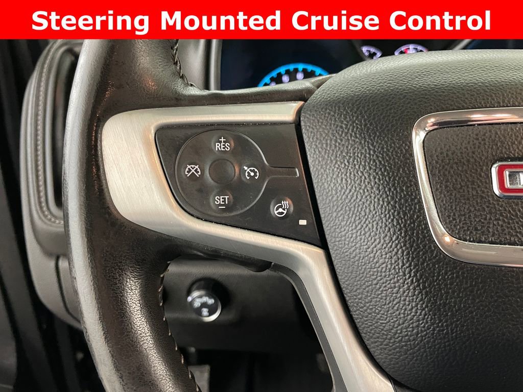 Certified 2020 GMC Canyon SLT w/ Trailering Package AWD/4WD image 30