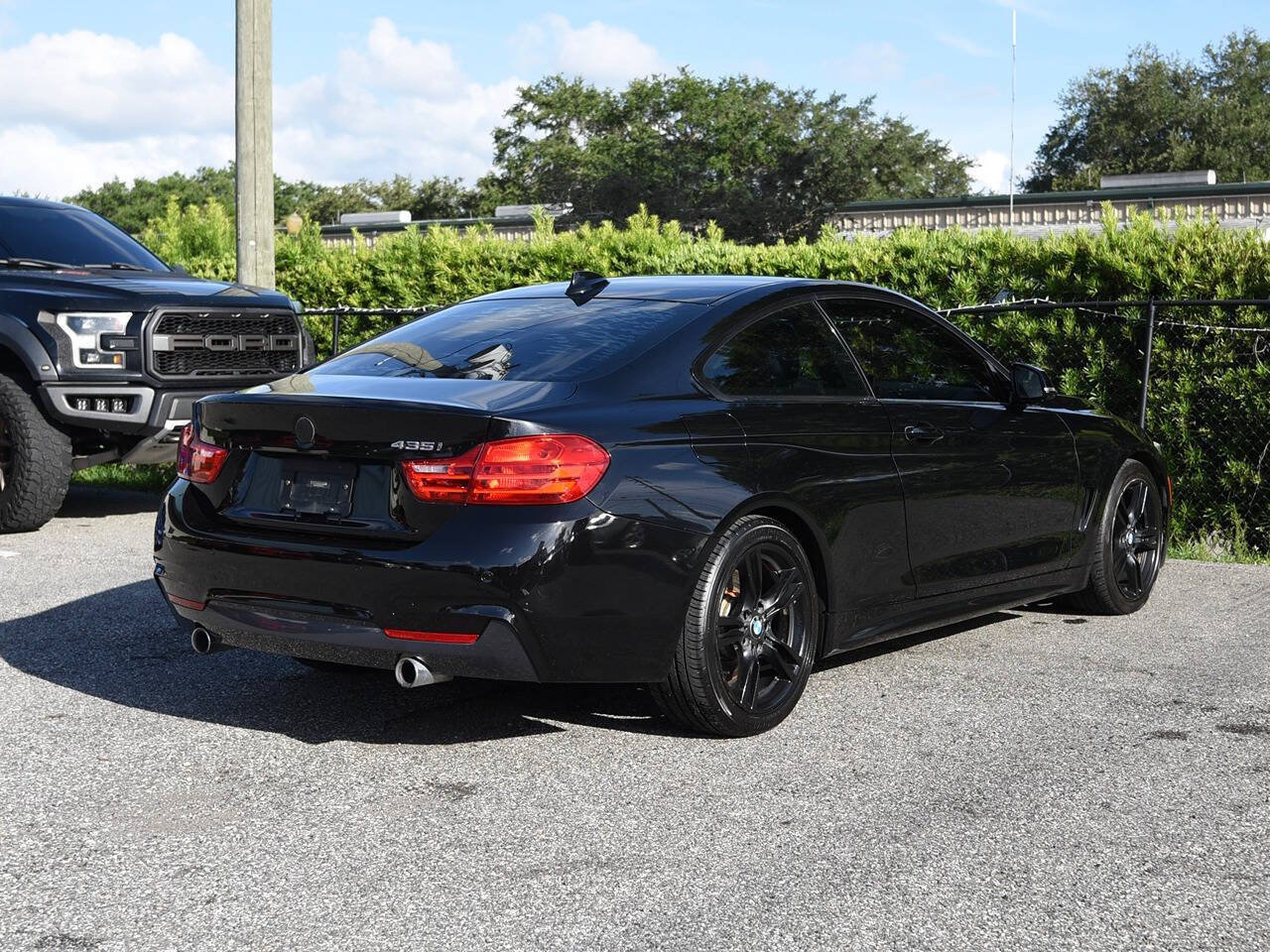 Used 2016 BMW 435i Coupe RWD image 5
