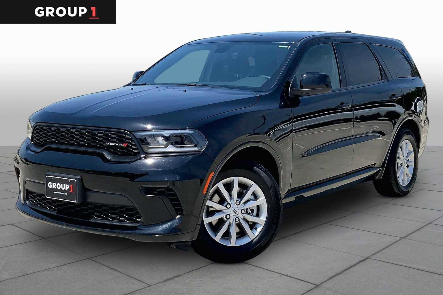 Used 2026 Dodge Durango GT RWD image 1