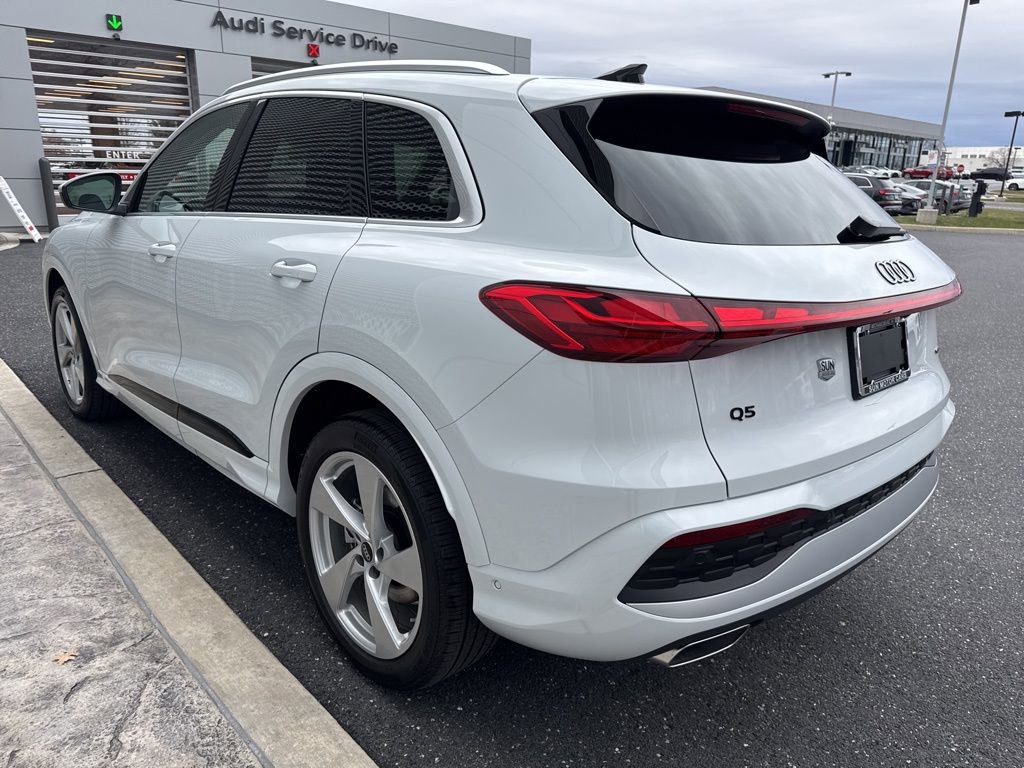New 2025 Audi Q5 Prestige image 13