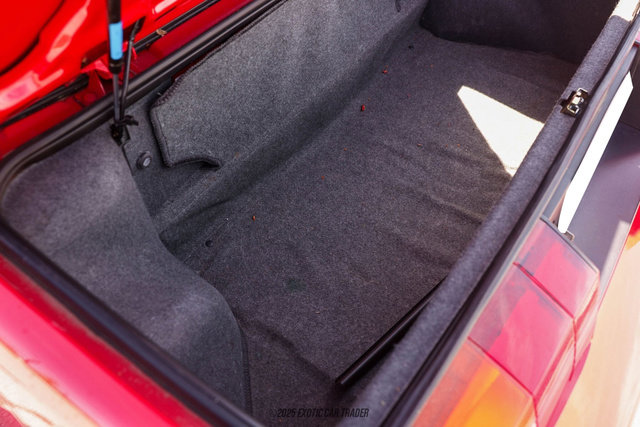 Used 1991 Mercury Capri XR2 image 75