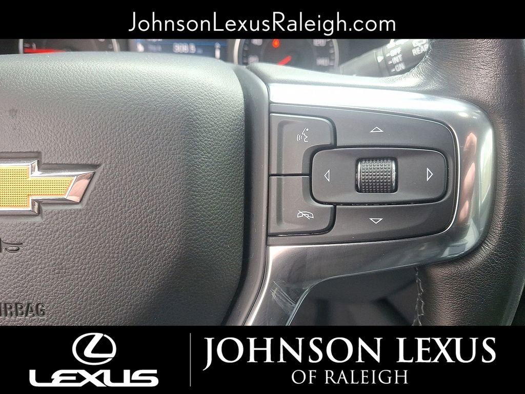 Used 2020 Chevrolet Blazer LT FWD image 18