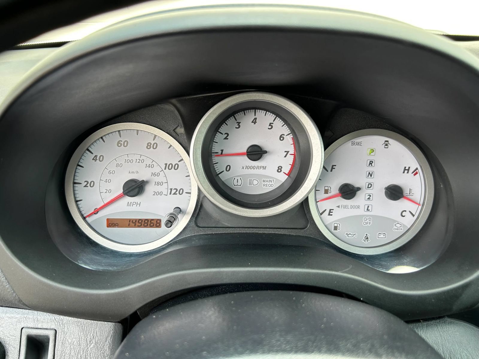Used 2005 Toyota RAV4 2WD w/ Sport Pkg image 10