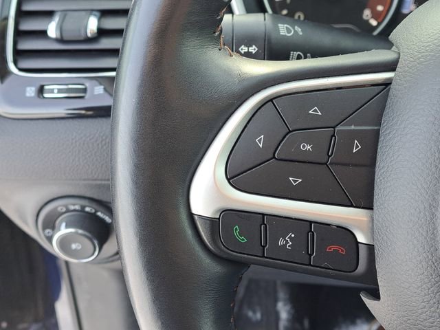 Used 2017 Jeep Compass Limited image 10