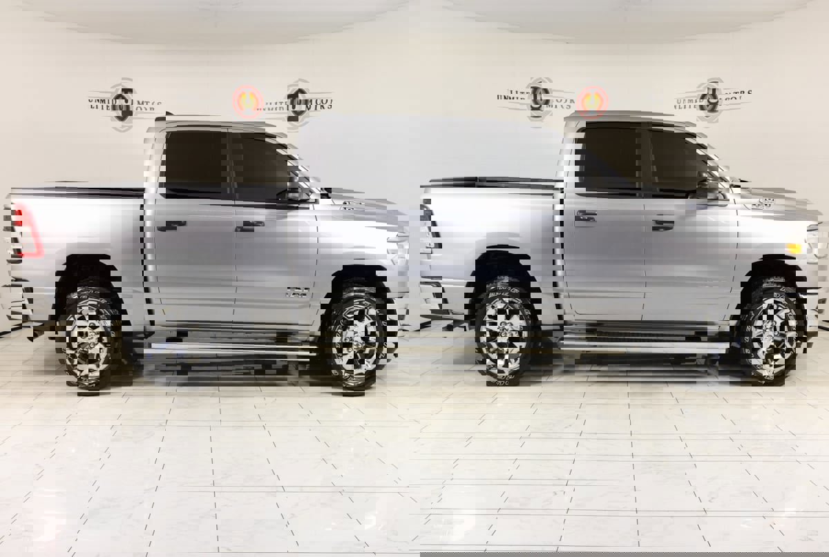 Used 2024 RAM 1500 Big Horn image 2