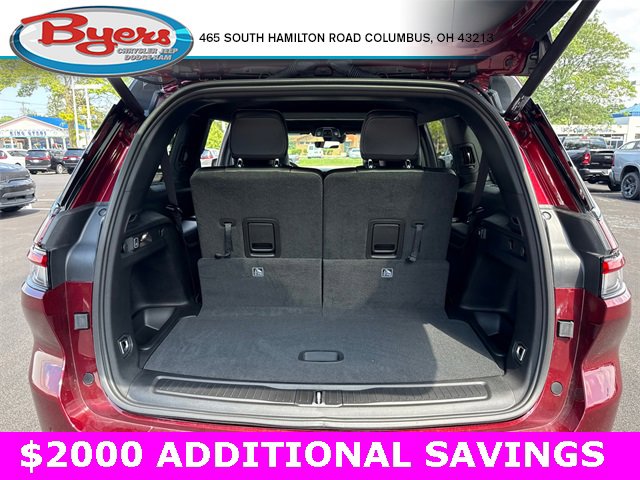 New 2025 Jeep Grand Cherokee L Altitude image 31