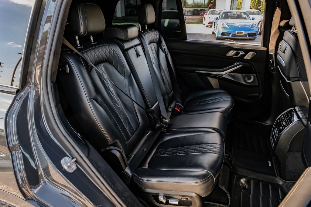 Used 2023 BMW X7 M60i w/ Executive Package AWD/4WD image 39