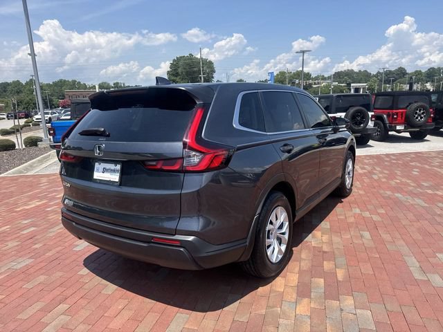 Certified 2025 Honda CR-V LX image 36