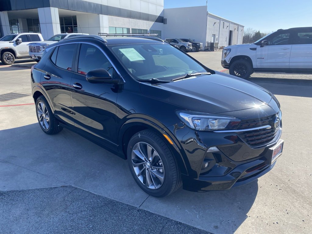 Used 2020 Buick Encore GX Preferred w/ Sport Touring Package image 7