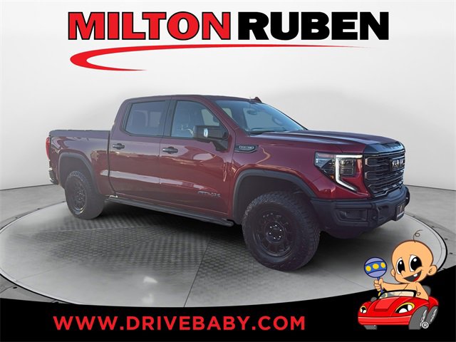 Used 2023 GMC Sierra 1500 AT4X w/ AT4X AEV Edition