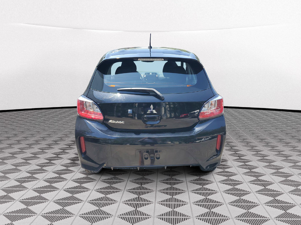 Used 2024 Mitsubishi Mirage ES FWD image 5