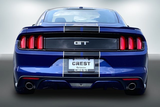 Used 2015 Ford Mustang GT Premium w/ Equipment Group 401A RWD image 3