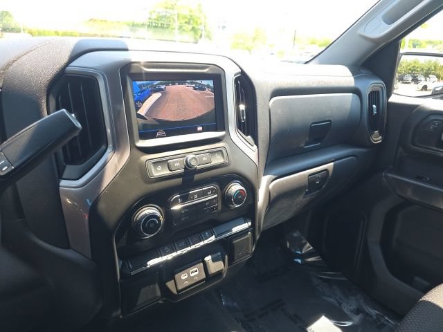 Used 2021 Chevrolet Silverado 1500 Custom Trail Boss AWD/4WD image 23