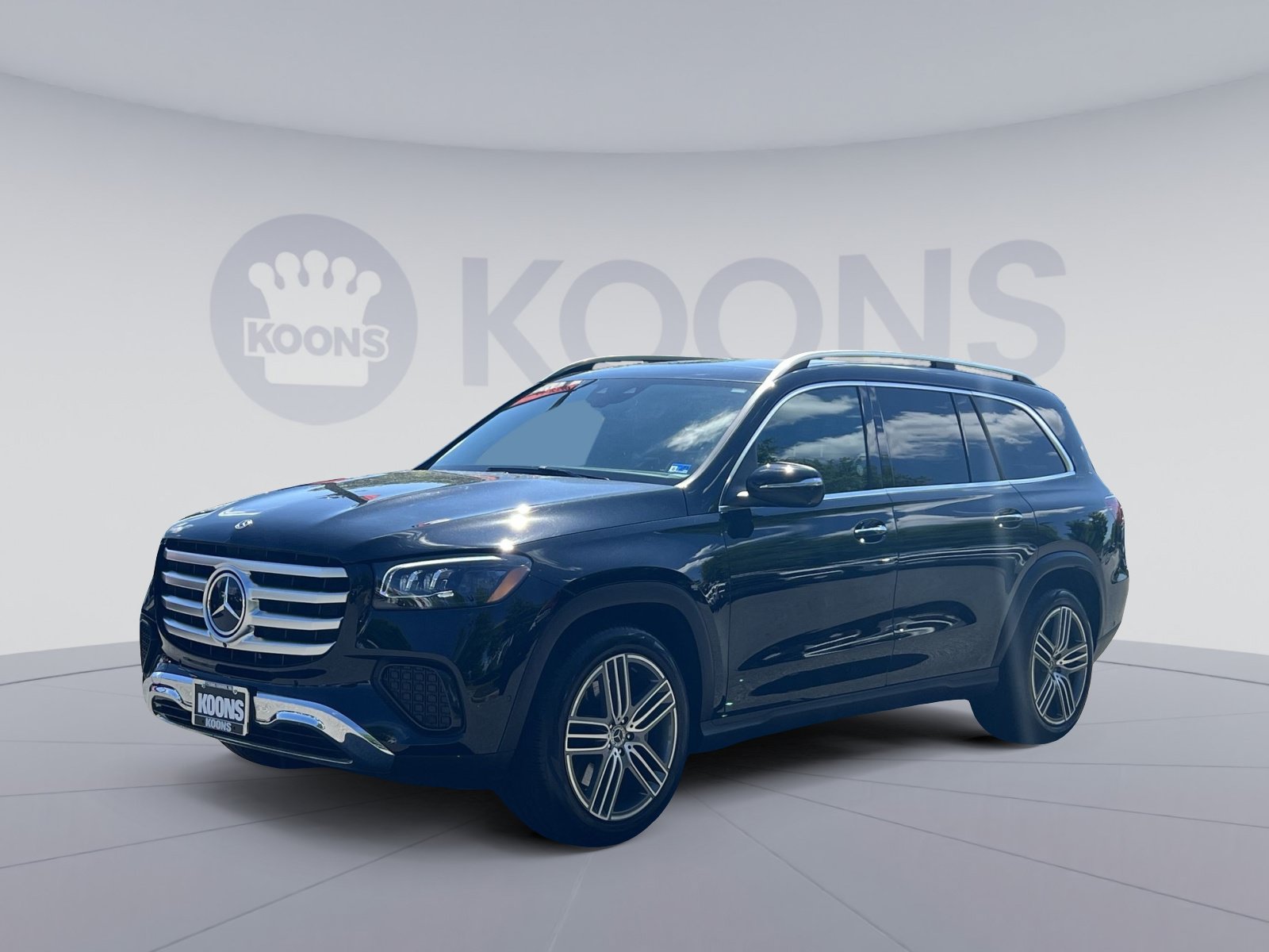 Used 2025 Mercedes-Benz GLS 450 4MATIC