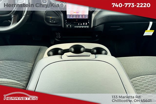 New 2026 RAM 2500 Tradesman image 10