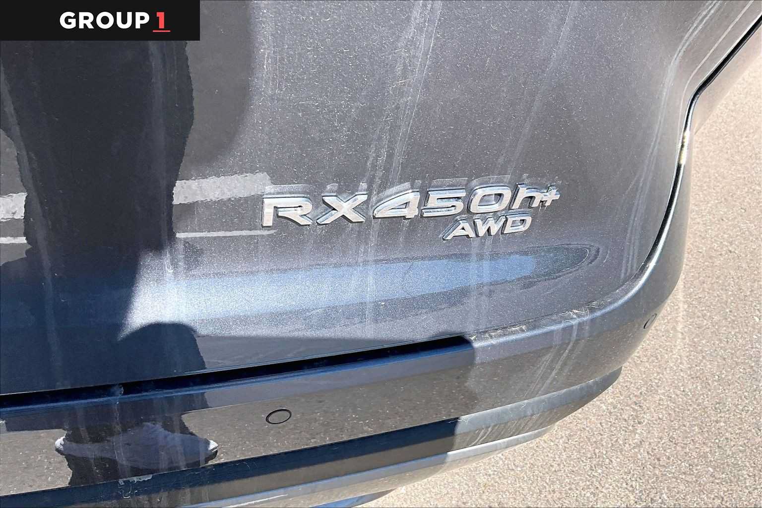 Used 2025 Lexus RX 450h AWD w/ Convenience Package image 30