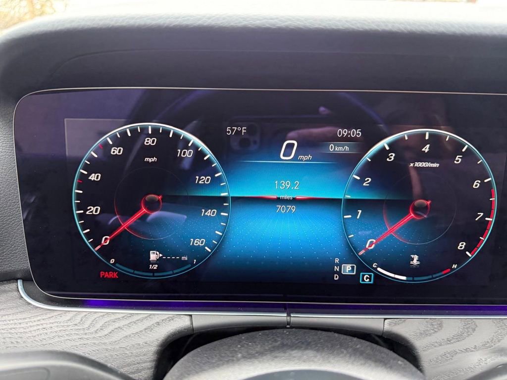 Used 2023 Mercedes-Benz E 350 4MATIC Sedan image 27