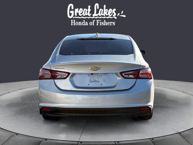 Used 2020 Chevrolet Malibu LT FWD image 4