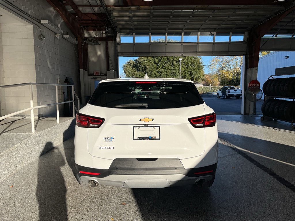 New 2026 Chevrolet Blazer LT w/ LPO, Floor Liner Package image 7