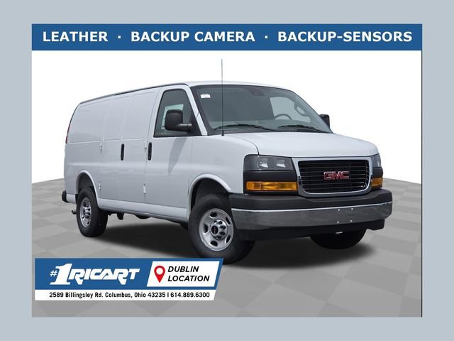 New 2026 GMC Savana 3500 w/ Driver Convenience Package RWD video 1
