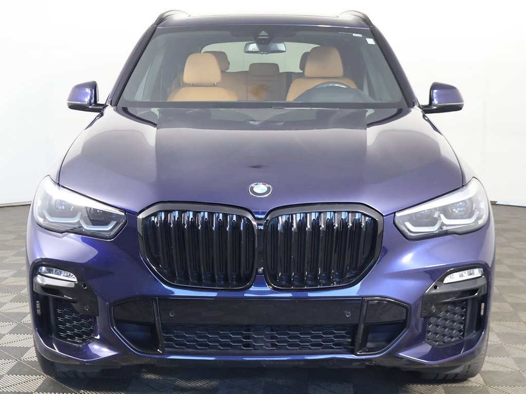 Used 2021 BMW X5 M50i w/ Premium Package image 14