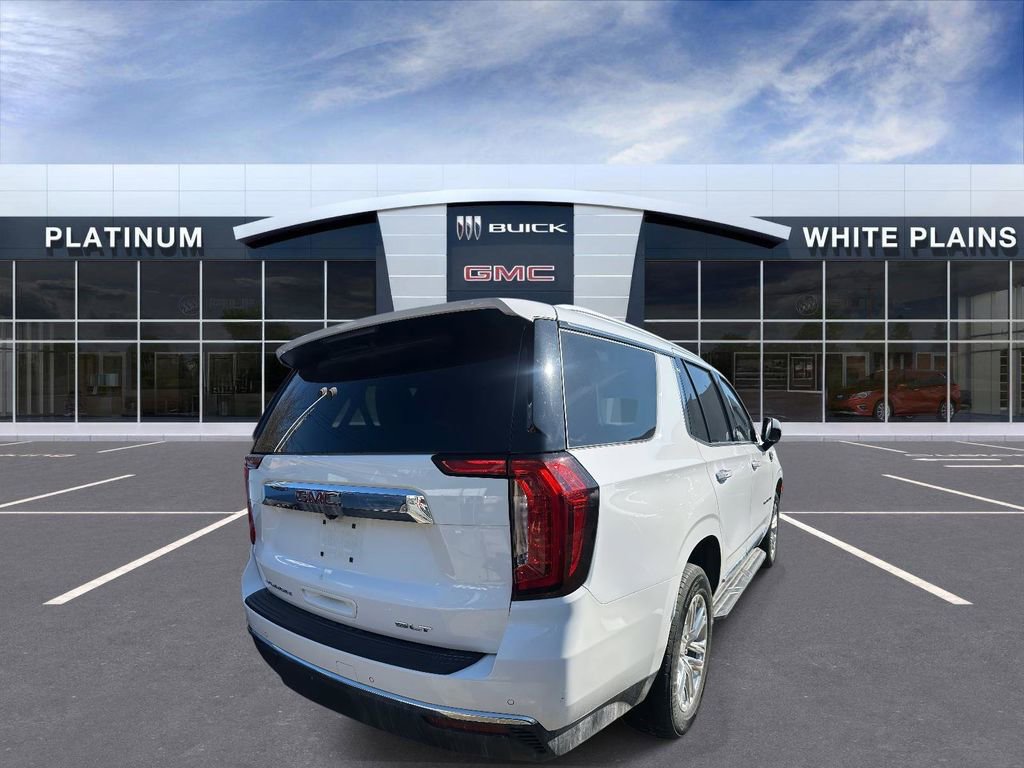 Used 2024 GMC Yukon SLT image 4