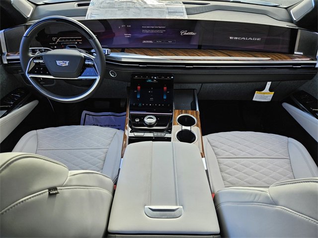 New 2025 Cadillac Escalade Sport Platinum w/ LPO, ONYX Package image 16