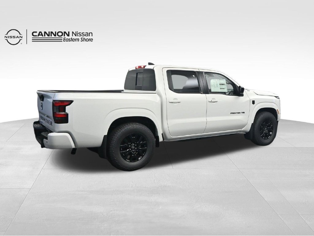 New 2027 Nissan Frontier SV w/ SV Convenience Package RWD image 5