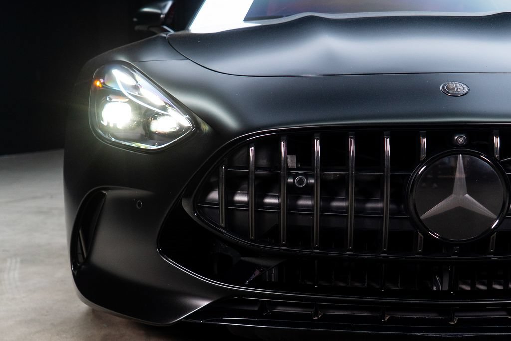 Used 2024 Mercedes-Benz AMG GT 55 image 8