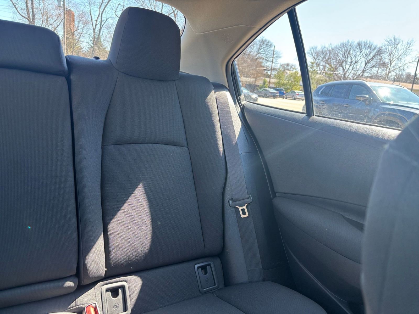 Used 2025 Toyota Corolla LE image 35