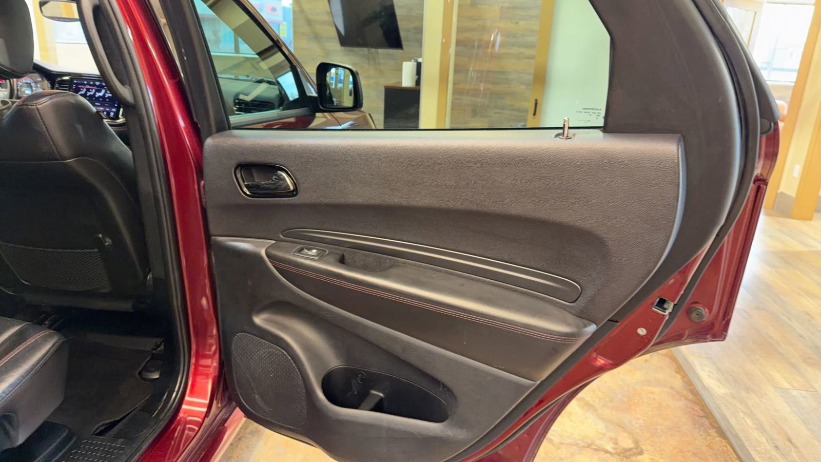 Used 2022 Dodge Durango R/T w/ Blacktop Package image 18