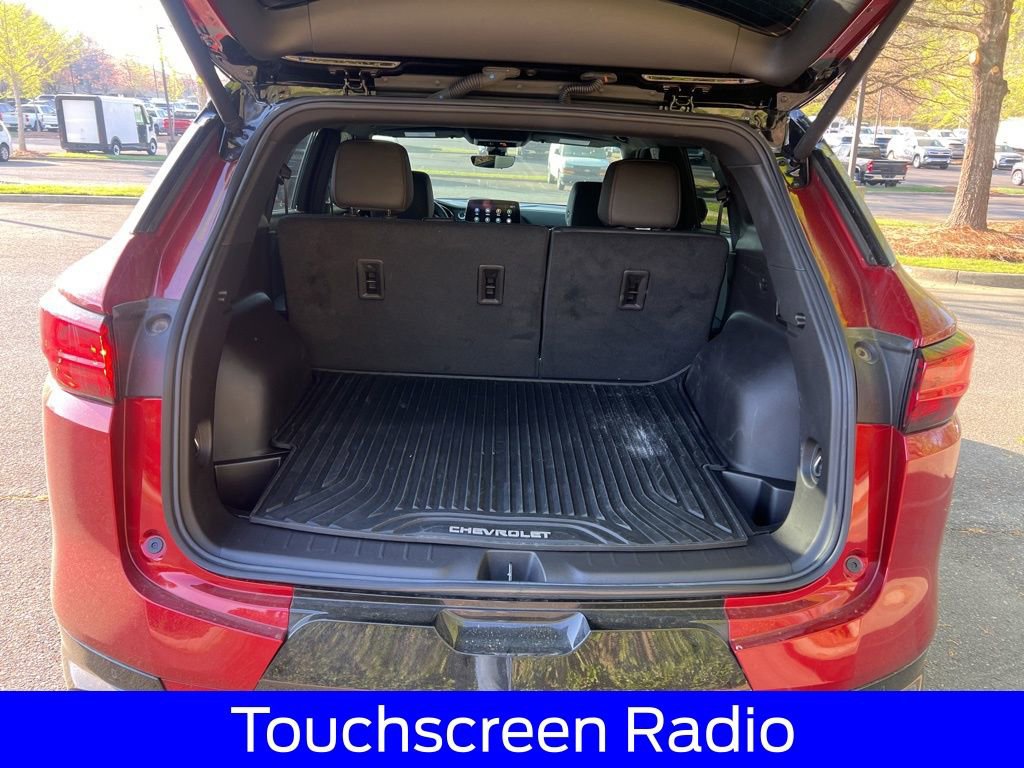 Certified 2025 Chevrolet Blazer RS w/ Driver Confidence II Package image 14