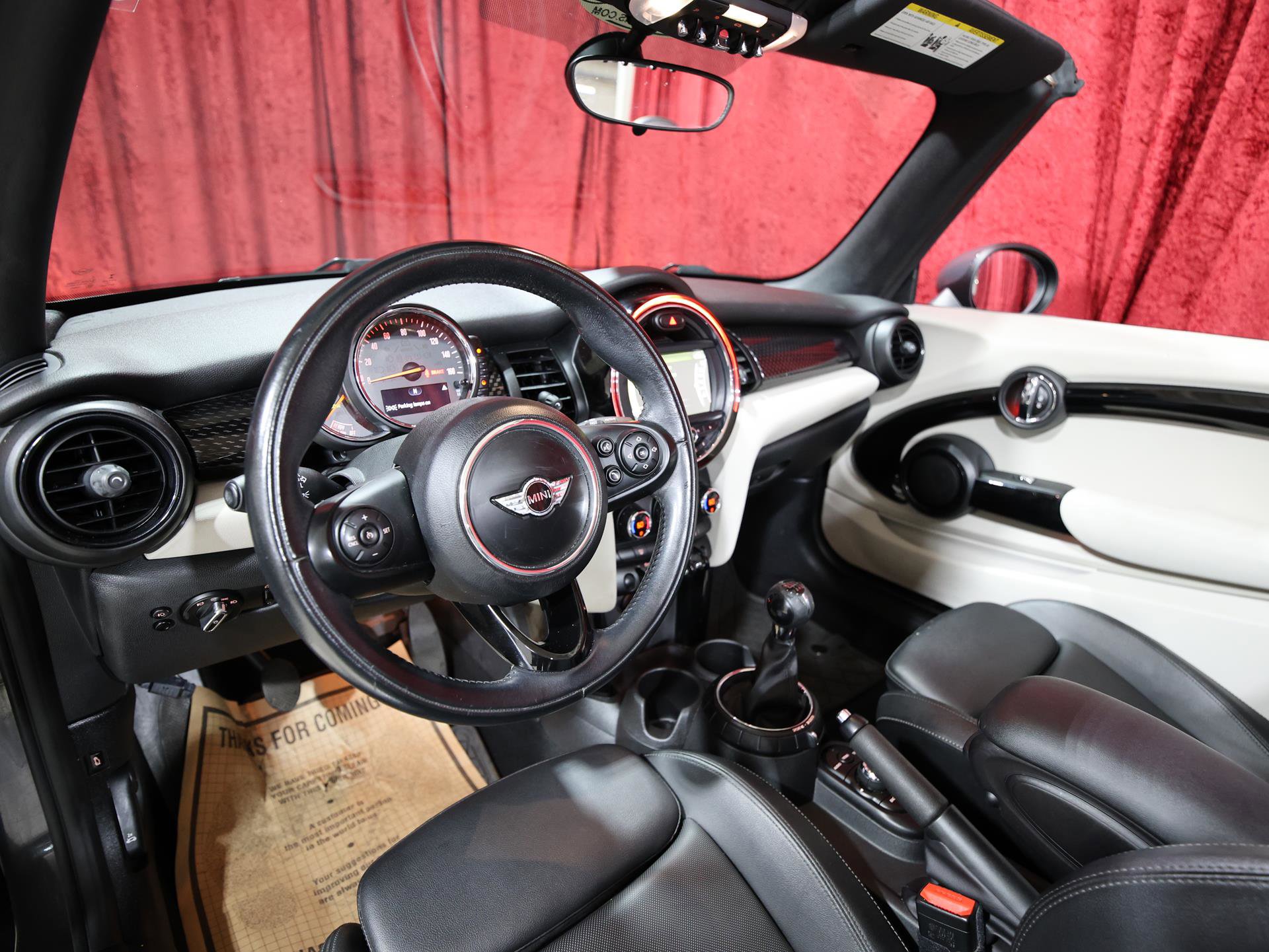 Used 2016 MINI Cooper S image 14